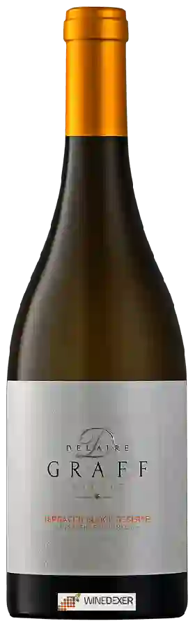 Winery Delaire Graff - Terraced Block Reserve