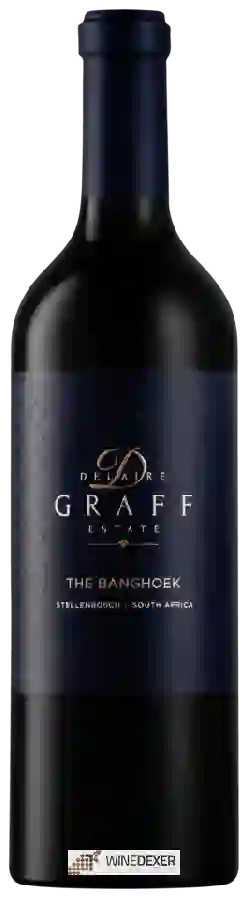 Winery Delaire Graff - The Banghoek Blend