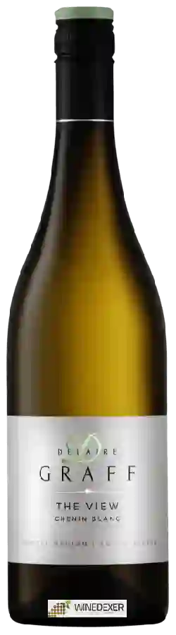 Winery Delaire Graff - The View Chenin Blanc