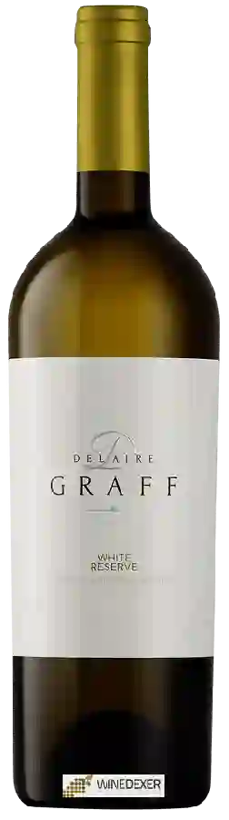 Winery Delaire Graff - White Reserve