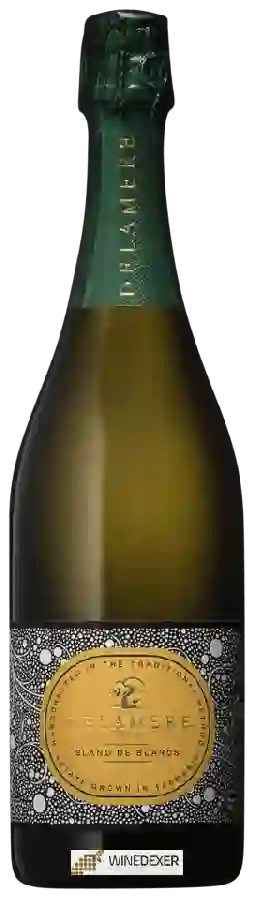Winery Delamere - Blanc de Blancs Winery Delamere - Blanc de Blancs