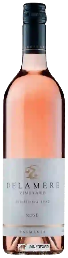 Winery Delamere - Rosé Winery Delamere - Rosé