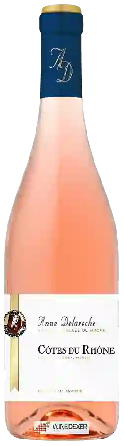 Winery Delaroche - Côtes-du-Rhône Rosé Winery Delaroche - Côtes-du-Rhône Rosé