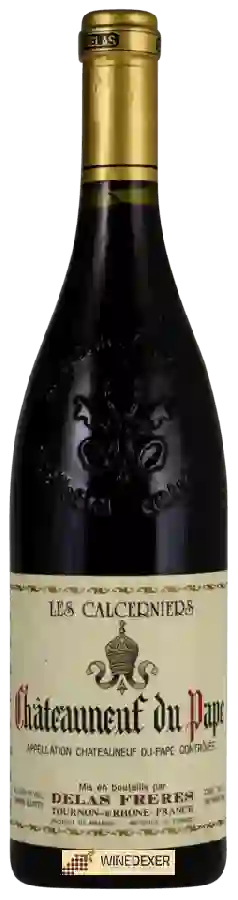 Winery Delas - Les Calcerniers Châteauneuf-du-Pape