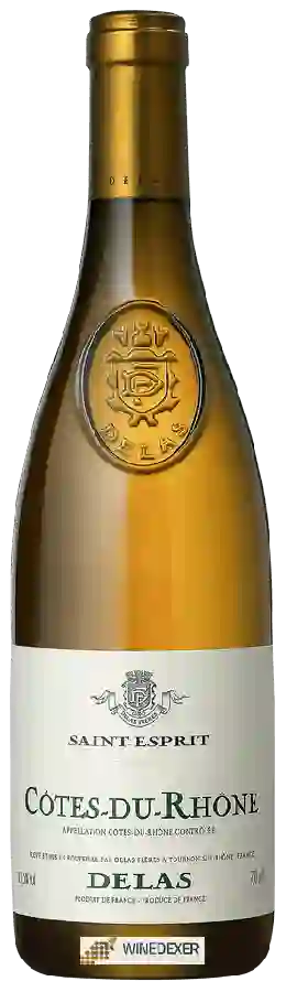 Winery Delas - Saint-Esprit Côtes-du-Rhône Blanc