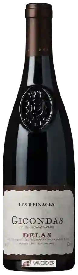 Winery Delas - Les Reinages Gigondas