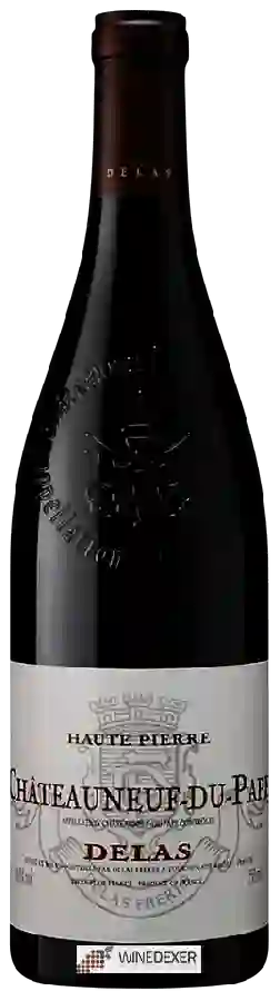 Winery Delas - Haute Pierre Châteauneuf-du-Pape