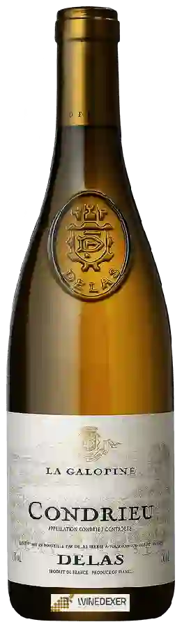 Winery Delas - La Galopine Condrieu Winery Delas - La Galopine Condrieu