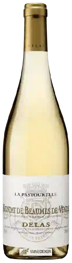 Winery Delas - La Pastourelle Muscat de Beaumes de Venise Winery Delas - La Pastourelle Muscat de Beaumes de Venise