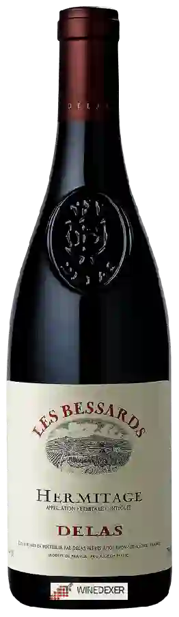 Winery Delas - Les Bessards Hermitage