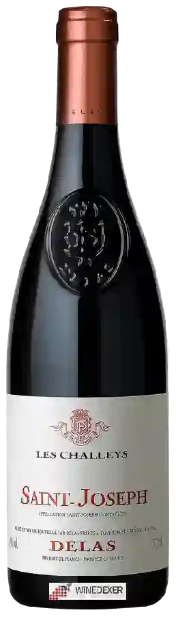 Winery Delas - Les Challeys Saint-Joseph