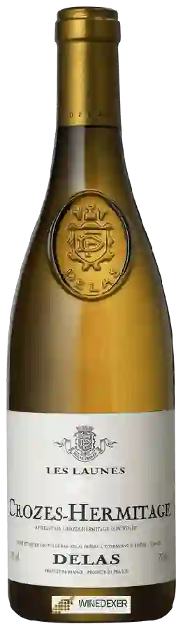 Winery Delas - Les Launes Crozes-Hermitage Blanc Winery Delas - Les Launes Crozes-Hermitage Blanc