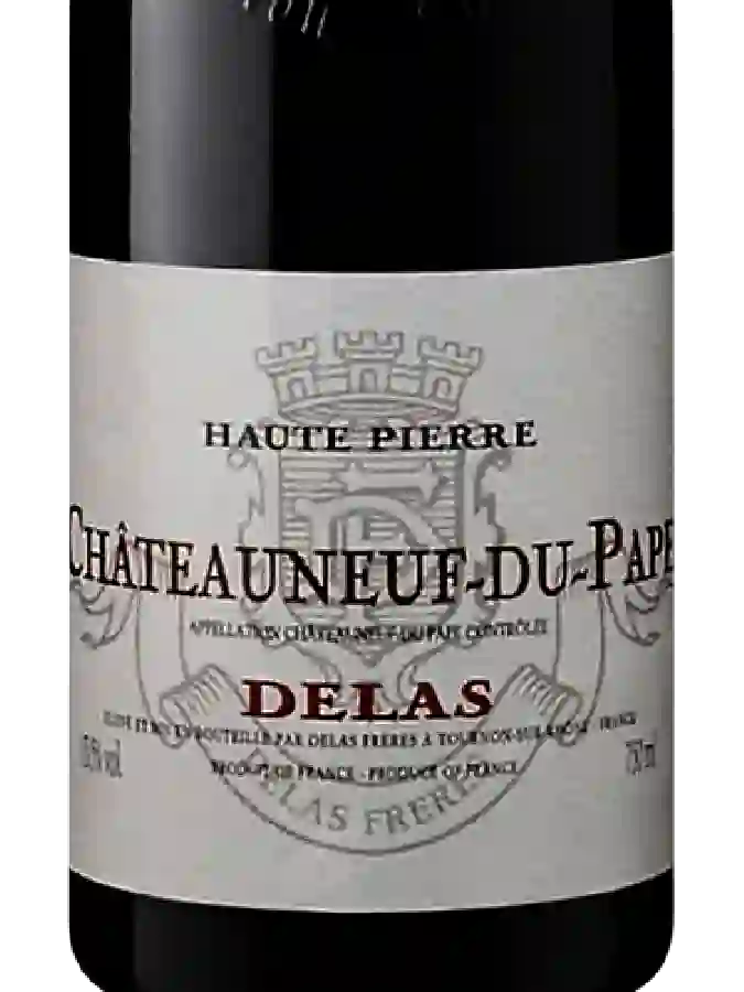 Winery Delas - Merlot Vin de Pays d'Oc Sélection