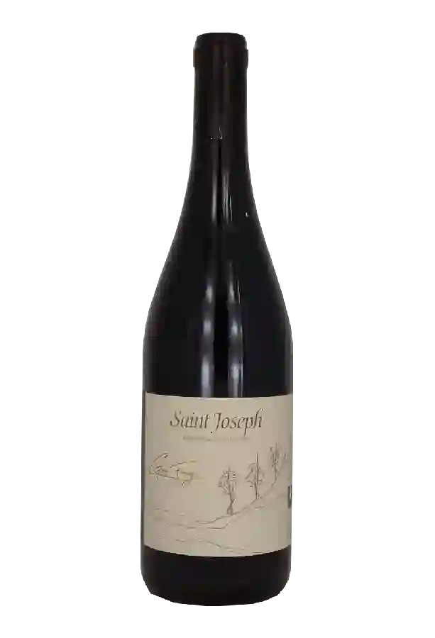 Winery Delas - Syrah Cuvée de Canard Granite