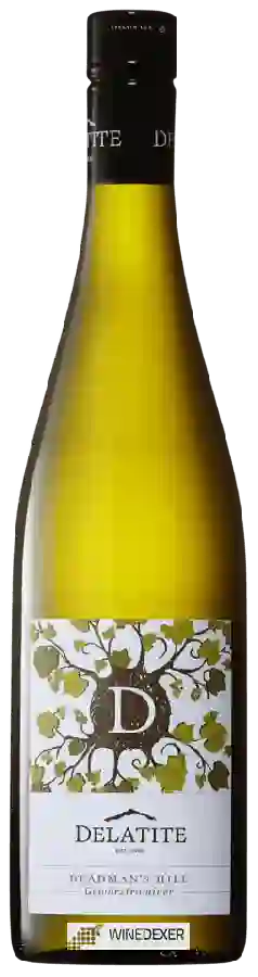 Winery Delatite - Deadman’s Hill Gewürztraminer