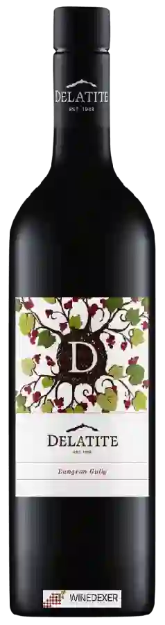 Winery Delatite - Dungeon Gully Malbec - Merlot