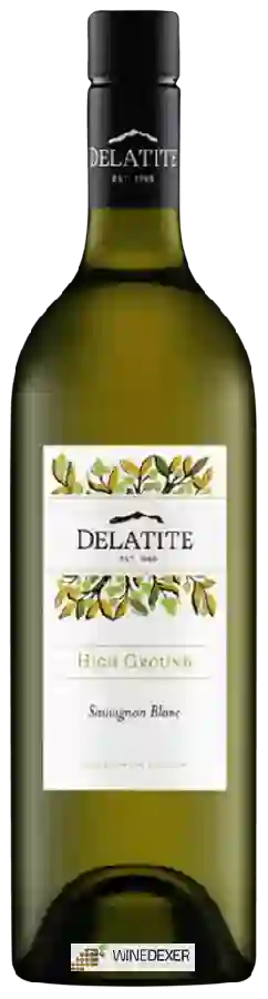 Winery Delatite - High Ground Sauvignon Blanc