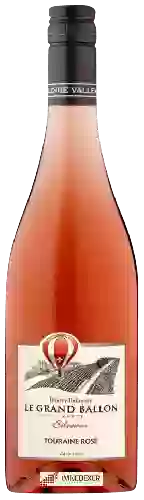 Winery Thierry Delaunay - Le Grand Ballon Selection Touraine Rosé