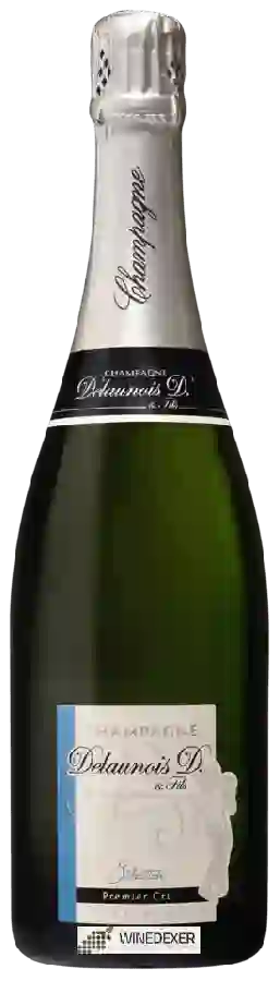 Winery Delaunois D. & Fils - Sélection Champagne Premier Cru Winery Delaunois D. & Fils - Sélection Champagne Premier Cru