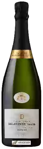 Winery Delavenne Père & Fils - Brut Nature Grand Cru Champagne