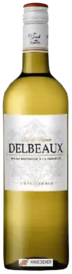 Winery Delbeaux - L'Excellence Blanc Winery Delbeaux - L'Excellence Blanc