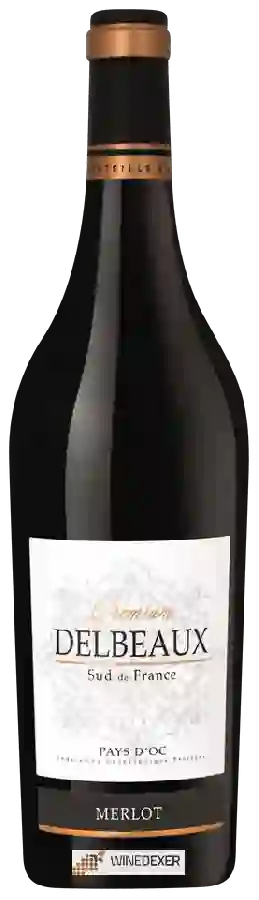 Winery Delbeaux - Premium Merlot Winery Delbeaux - Premium Merlot