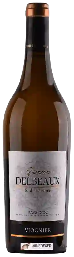 Winery Delbeaux - Premium Viognier Winery Delbeaux - Premium Viognier