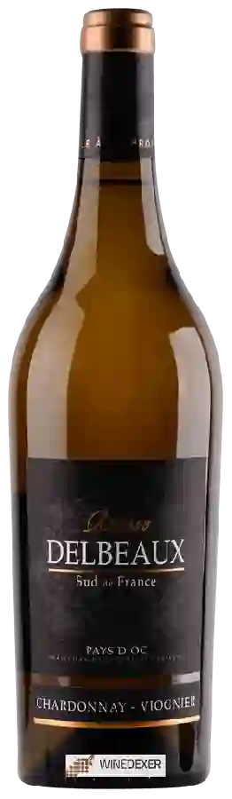 Winery Delbeaux - Reserve Chardonnay - Viognier