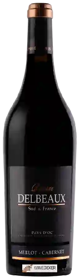Winery Delbeaux - Reserve Merlot - Cabernet Winery Delbeaux - Reserve Merlot - Cabernet