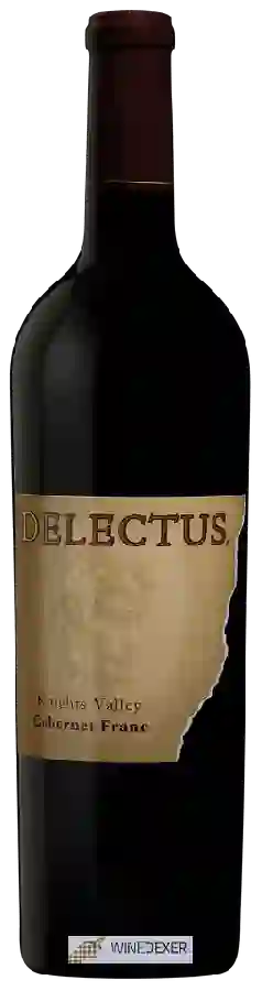 Winery Delectus - Cabernet Franc Winery Delectus - Cabernet Franc