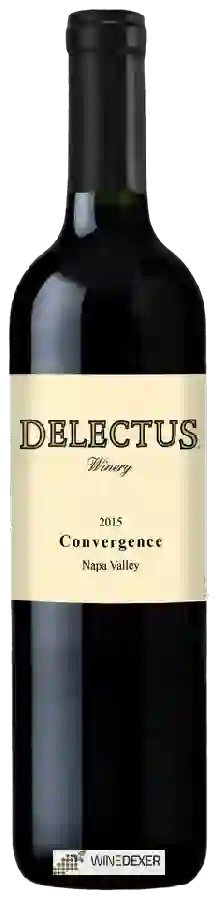 Winery Delectus - Convergence Winery Delectus - Convergence
