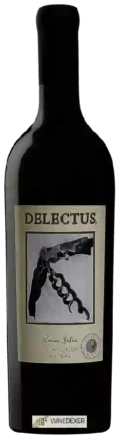 Winery Delectus - Cuvée Julia Winery Delectus - Cuvée Julia