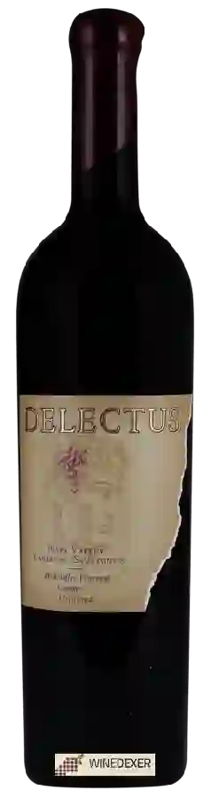 Winery Delectus - George III Beckstoffer Vineyard Cabernet Sauvignon Winery Delectus - George III Beckstoffer Vineyard Cabernet Sauvignon