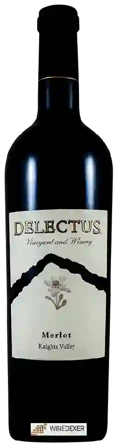 Winery Delectus - Merlot Winery Delectus - Merlot
