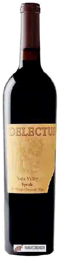Winery Delectus - Mt. George Vineyard Syrah