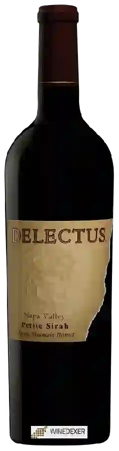 Winery Delectus - Petite Sirah Winery Delectus - Petite Sirah