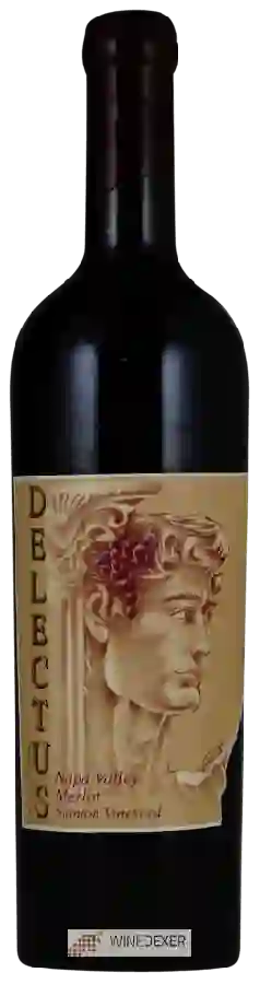Winery Delectus - Stanton Vineyard Merlot Winery Delectus - Stanton Vineyard Merlot