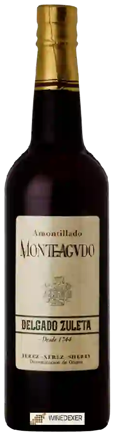 Winery Delgado Zuleta - Monteagudo Amontillado