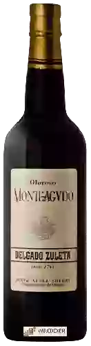Winery Delgado Zuleta - Monteagudo Oloroso