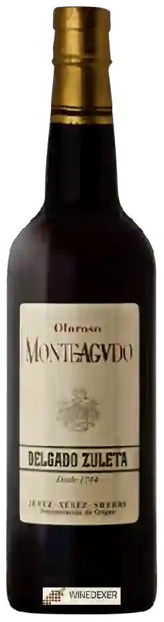 Winery Delgado Zuleta - Monteagudo Oloroso
