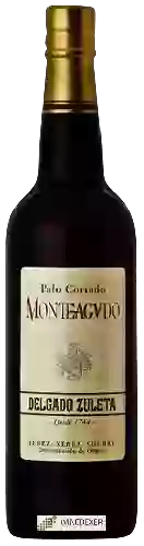 Winery Delgado Zuleta - Monteagudo Palo Cortado