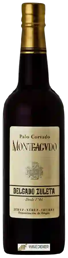 Winery Delgado Zuleta - Monteagudo Palo Cortado
