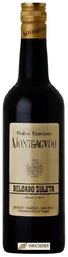 Winery Delgado Zuleta - Monteagudo Pedro Ximénez