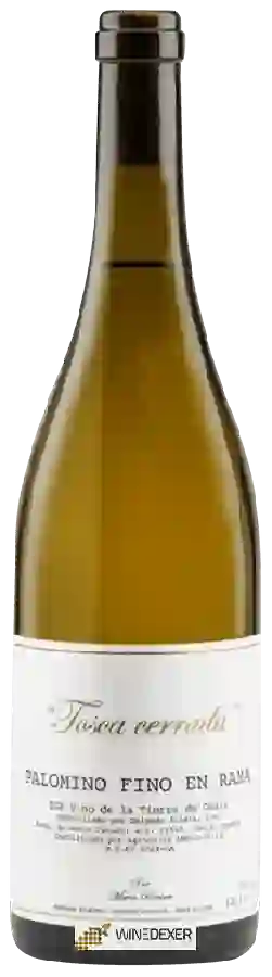 Winery Delgado Zuleta - Tosca Cerrada Winery Delgado Zuleta - Tosca Cerrada