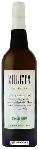 Winery Delgado Zuleta - Zuleta Amontillado