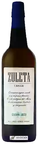 Winery Delgado Zuleta - Zuleta Cream