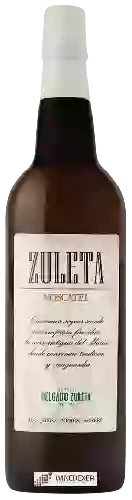 Winery Delgado Zuleta - Zuleta Moscatel