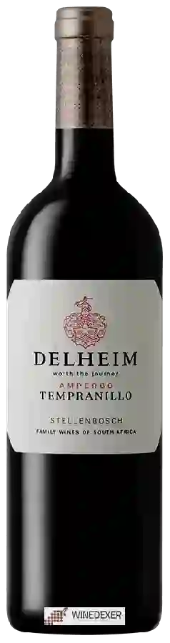 Winery Delheim - Amperbo Tempranillo