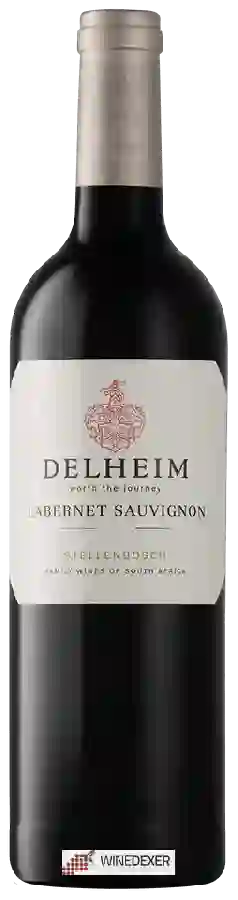 Winery Delheim - Cabernet Sauvignon Winery Delheim - Cabernet Sauvignon