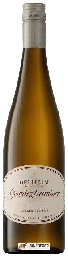 Winery Delheim - Gewürztraminer